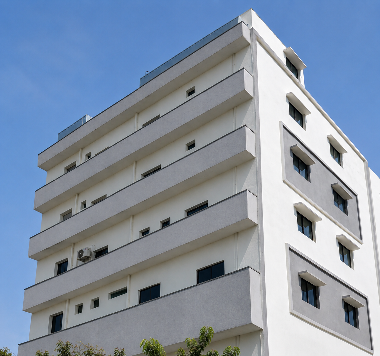 Bharadwaja Institutions campus